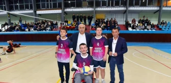 Engelli Takımı 100. Yıl Cumhuriyet Kupası'nda İlk Maçını Kazandı