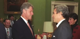 Epstein Davası'nda yeni isimler açıklandı: Listede Bill Clinton ve Prens Andrew de var
