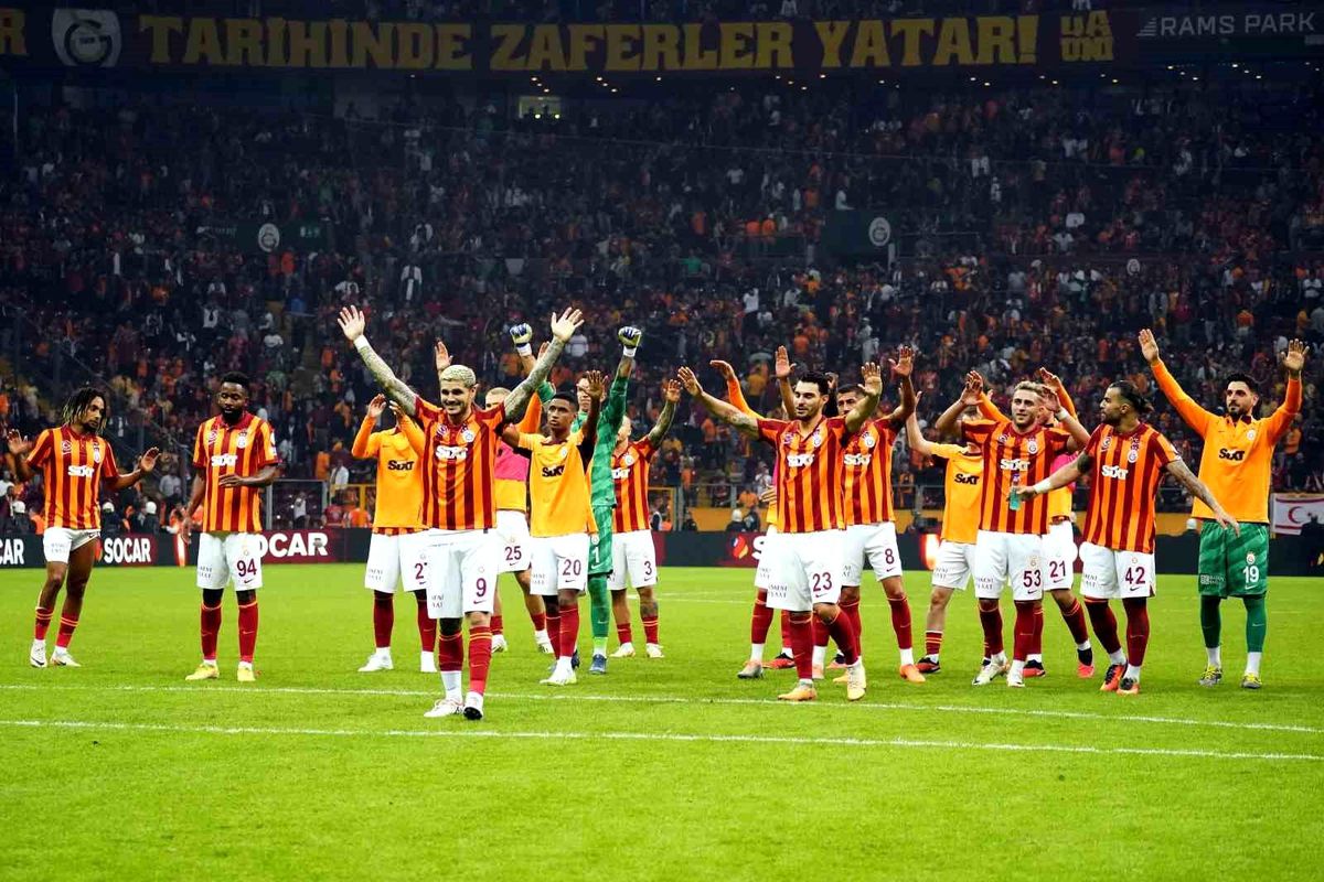 Galatasaray'ın Ocak Ayı Fikstürü Belli Oldu