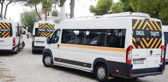 Kadıköy'de Öğrenci Servisi Kaçırıldı