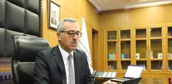 Kahramanmaraş Büyükşehir Belediye Başkanı Hayrettin Güngör, 'Yılın Kareleri 2023' oylamasına katıldı