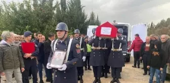 Jandarma Uzman Çavuş Kerim Yalçın'ın Cenazesi Adana'da Toprağa Verildi