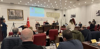 Kırklareli Belediye Meclisi Ocak Ayı Toplantısı Gerçekleştirildi