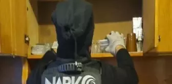 Malatya'da Uyuşturucu Operasyonu: 13 Şüpheli Gözaltına Alındı