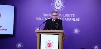 MSB: Son bir haftada 36 terörist etkisiz hale getirildi