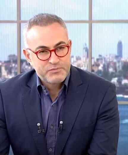 Murat Güloğlu evli mi? Murat Güloğlu eşi, sevgilisi kim?