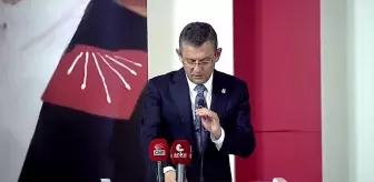 Özgür Özel: 'Tbmm'yi, İradesine Karşı Yapılan Darbe Girişimi İçin Olağanüstü Toplantıya Çağırıyoruz.