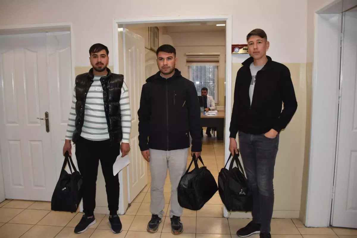 ŞAHİNBEY BELEDİYESİ MEHMETÇİĞİN YANINDA