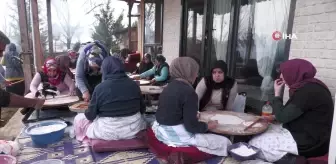 Savaş yıllarında dahi sürdürülen 200 yıllık gelenek: Kaz Bayramı