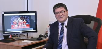 Şili Büyükelçisi Yılın Kareleri Oylamasına Katıldı