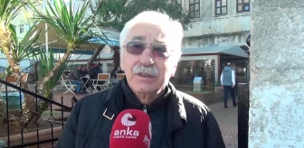 Emekli Öğretmenler Sinop Öğretmenevi'ndeki Fiyat Artışını Protesto Ediyor