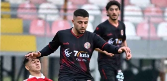 Somaspor ile Turgutluspor Hazırlık Maçı 1-1 Berabere Sonuçlandı
