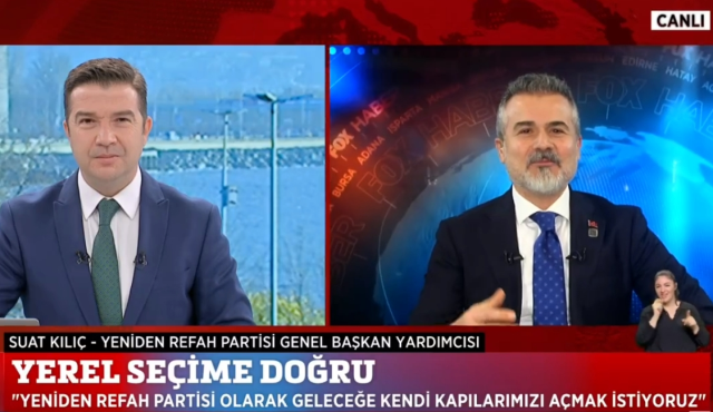 Suat Kılıç kimdir? FOX Çalar Saat konuğu Suat Kılıç kaç yaşında, nereli? Suat Kılıç biyografisi!