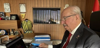 Tekirdağ Büyükşehir Belediye Başkanı Kadir Albayrak, Yılın Kareleri 2023 oylamasına katıldı
