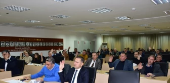 Çorlu Belediye Meclisi Ocak Ayı Toplantısı Yapıldı