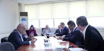 Kocaeli Büyükşehir Belediyesi Yılın İlk Encümen Toplantısında İhaleler Yapıldı