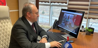 Yılın Kareleri Oylamasına Yozgat Bozok Üniversitesi Rektörü de Katıldı
