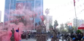 Adana'nın düşman işgalinden kurtuluşu kutlandı