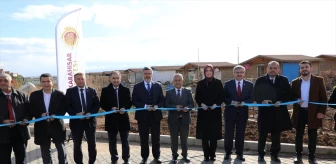Afyonkarahisar Belediyesi Hobi Bahçeleri Açıldı