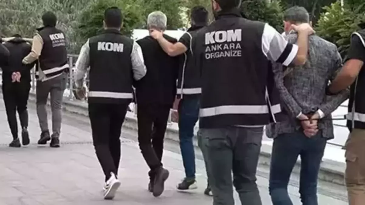 Ayhan Bora Kaplan suç örgütüne yönelik 61 şüpheli hakkında iddianame hazırlandı