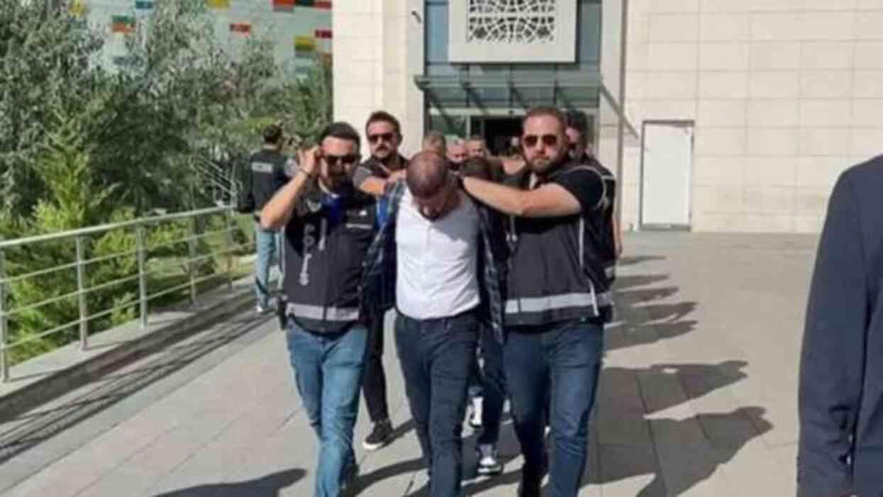 Ankara'da Ayhan Bora Kaplan suç örgütüne yönelik iddianame hazırlandı