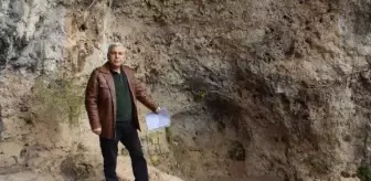 Antalya'da Birinci Dünya Savaşı'ndan Kalma Savaş Mevzileri Keşfedildi