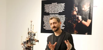 Çankaya Belediyesi Zülfü Livaneli Kültür Merkezi'nde Diorama Sergisi