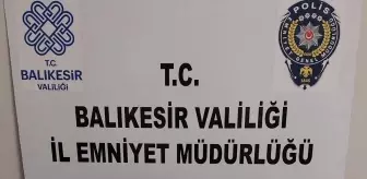 Bandırma'da Uyuşturucu Ticareti Operasyonu: 4 Zanlı Yakalandı