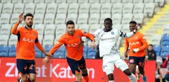 Başakşehir, Adana Demirspor ile 5. kez karşılaşacak