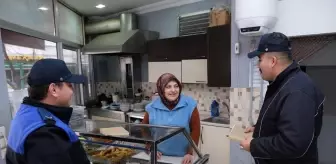 Bulancak'ta Fiyat Listesi Denetimi Yapıldı