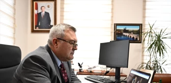 Büyükelçi Murat Ahmet Yörük, Yılın Kareleri 2023 oylamasına katıldı