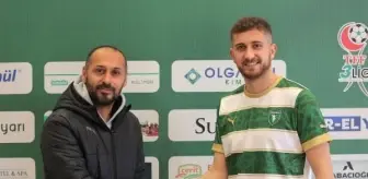 Efeler 09 SFK, Balıkesirspor'dan Enes Karabulut'u transfer etti