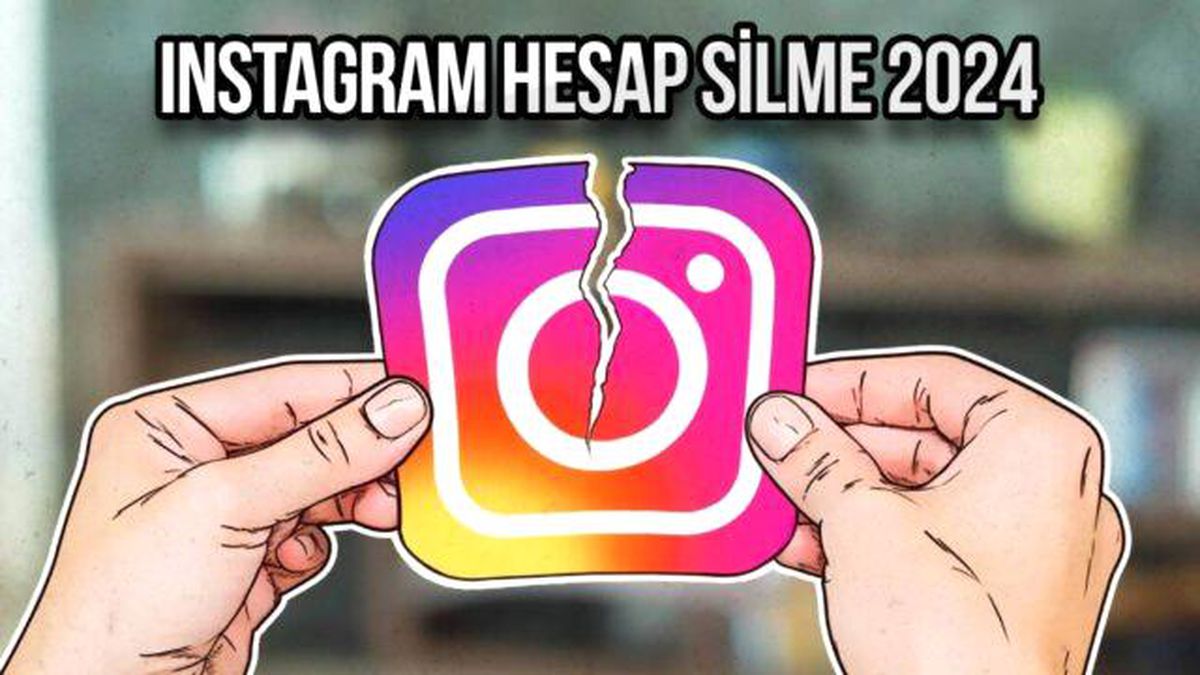 Instagram hesap silme nasıl yapılır? [2022 Güncel]