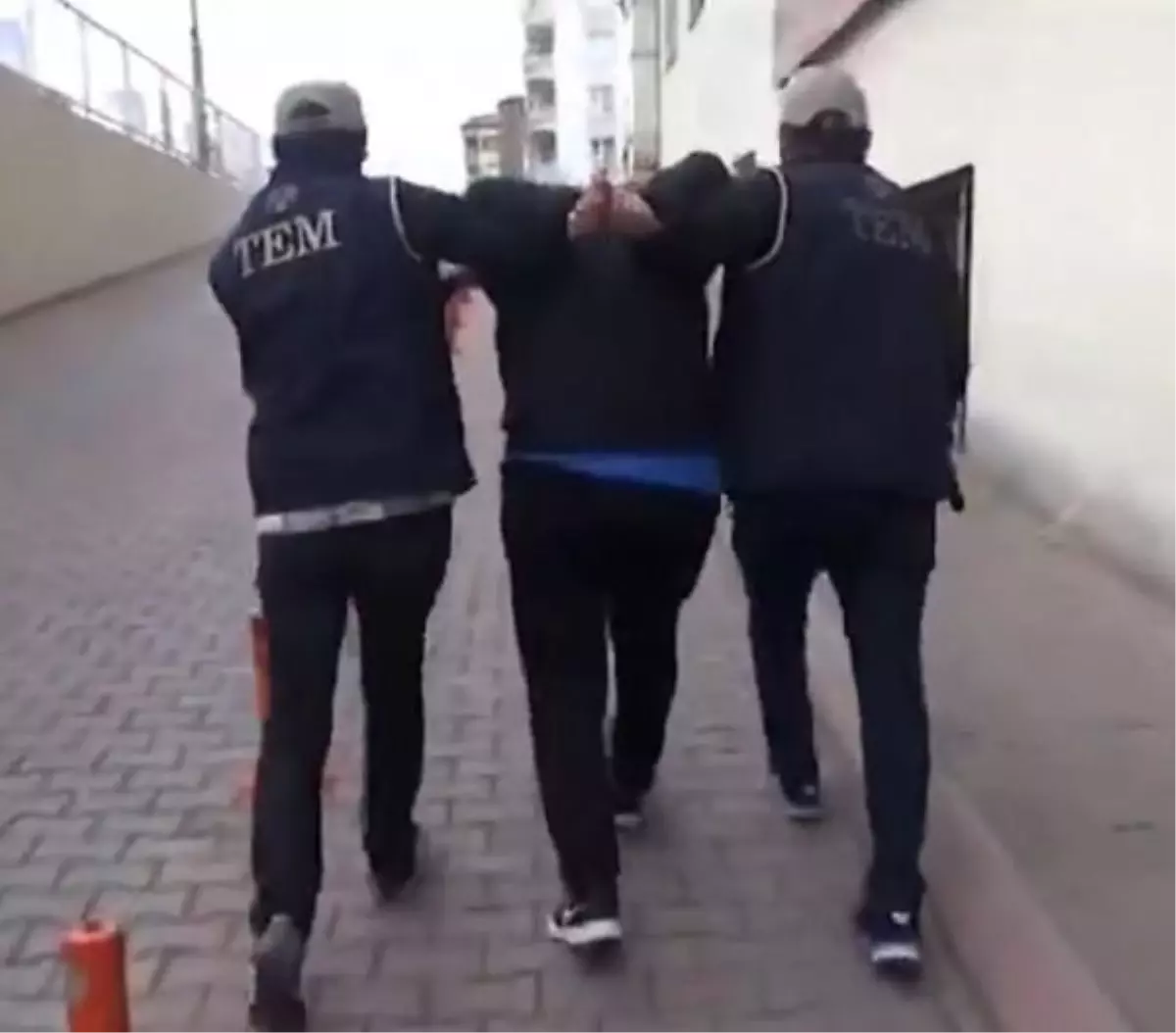 KAYSERİ'de FETÖ/PDY üyesi 5 firari hükümlü yakalandı