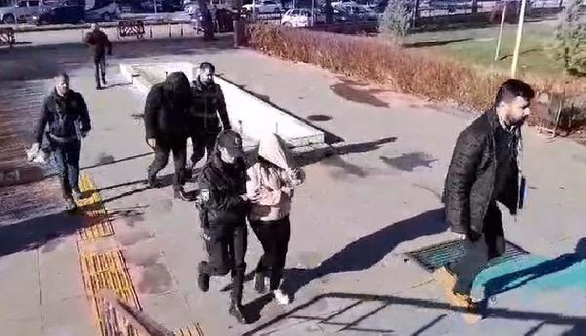 Kırşehir'de Fuhuş Operasyonu: 3 Şüpheli Gözaltına Alındı