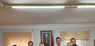 Kuşadasıspor, Batuhan Özduran'ı transfer etti