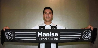 Manisa FK, Oğuzhan Berber ile Yollarını Ayırdı
