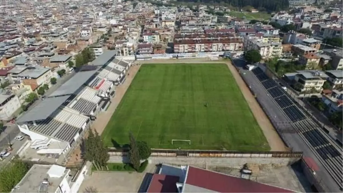 Efeler 09 SFK, iç saha maçlarını Nazilli İlçe Stadı'nda oynayacak