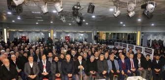 Trabzon'da Kudüs ve Biz Konulu Konferans Düzenlendi