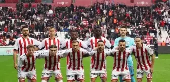 Samsunspor ile Fatih Karagümrük Süper Lig'de karşı karşıya gelecek