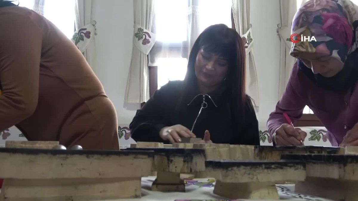 Sanatsal anlamda rağbet çok, ticari anlamda talep yok