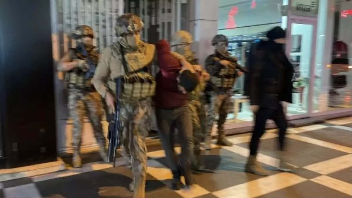 Şanlıurfa'da PKK/YPG üyesi terörist yakalandı