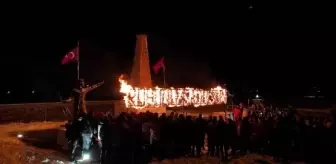 Sarıkamış Harekatı'nın 109. yılı anma etkinlikleri başladı