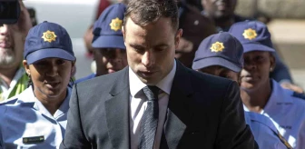 Oscar Pistorius Şartlı Tahliye Edildi