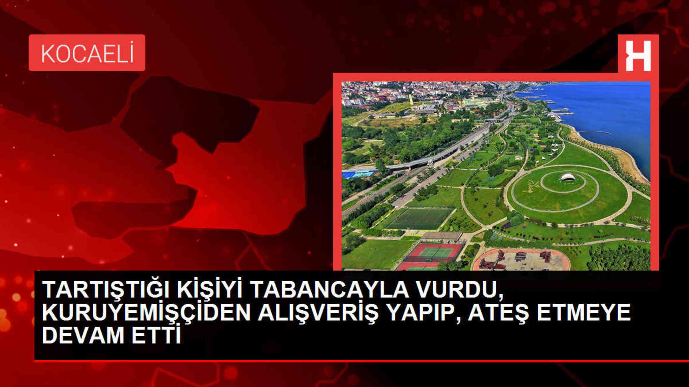 İzmit'te tartışma kanlı bitti: Bir kişi ağır yaralandı