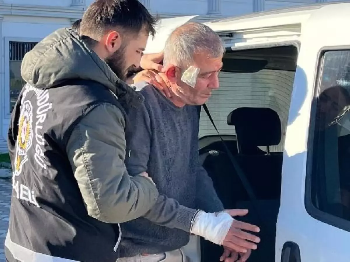 İzmit'te Tartışma Sonucu Vurulan Şahıs Tutuklandı