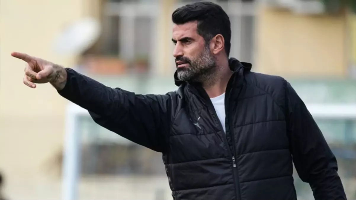 6 maçtır aynı senaryo! Volkan Demirel'in Hatayspor'u resmen galibiyeti unuttu