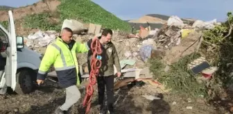 Bursa'da İmha Edilen 70 Kilo Sucuk