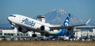 Alaska Hava Yolları, Boeing 737-MAX 9 uçaklarını yere indirme kararı aldı