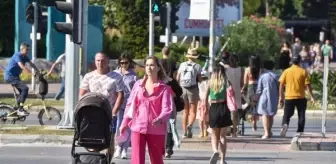 Antalya, Yabancıların İş ve Yaşam Tercihi Haline Geldi